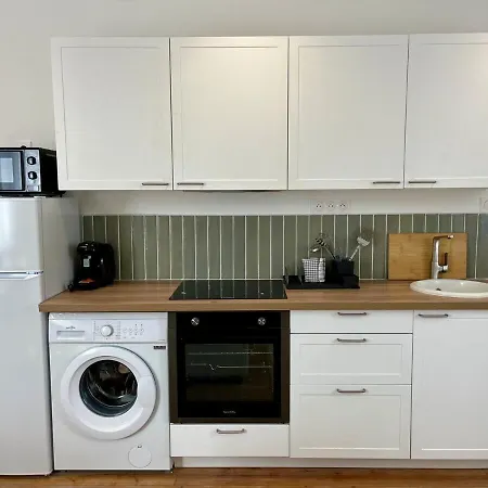 Le Jasmin Apartament