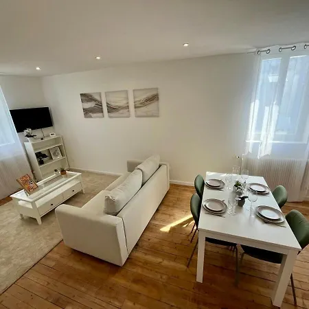 Apartament Le Jasmin *