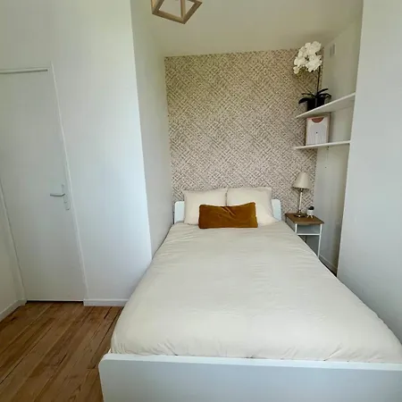 Apartament Le Jasmin Rouen