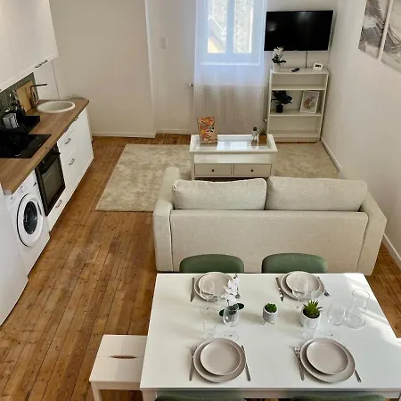 Le Jasmin Appartement