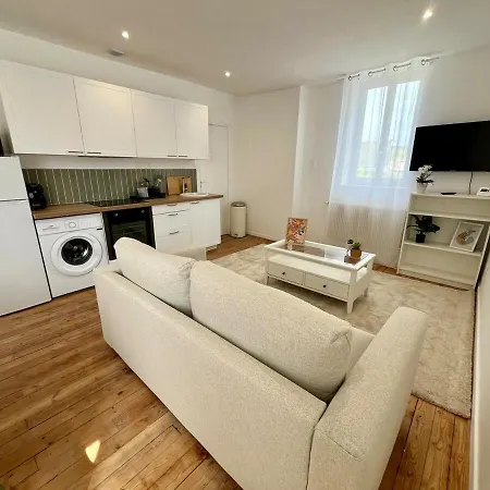 Le Jasmin Apartament *