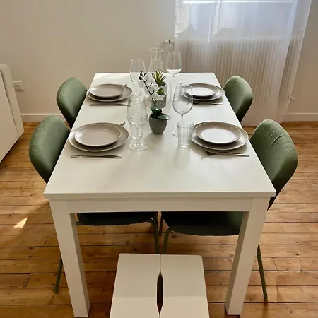Appartement Le Jasmin Rouen
