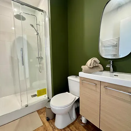Le Jasmin Appartement *