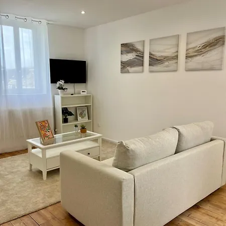 Appartement Le Jasmin *