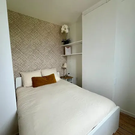 Apartament Le Jasmin Rouen