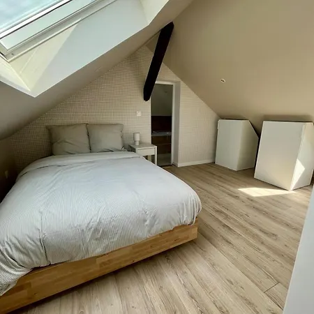 Appartement Le Jasmin *
